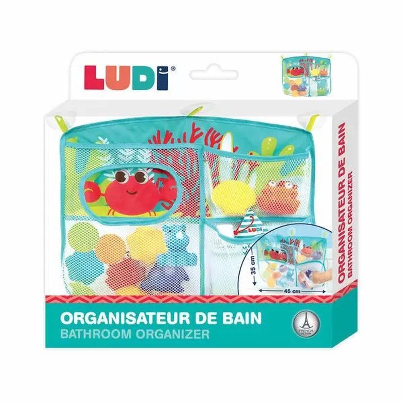 Organizador de Baño - Ludi