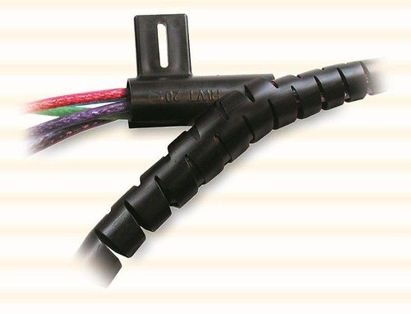 Organizador de cables cablezip de fellowes