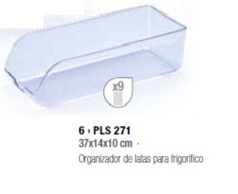 Organizador Nevera Para Latas Pls271