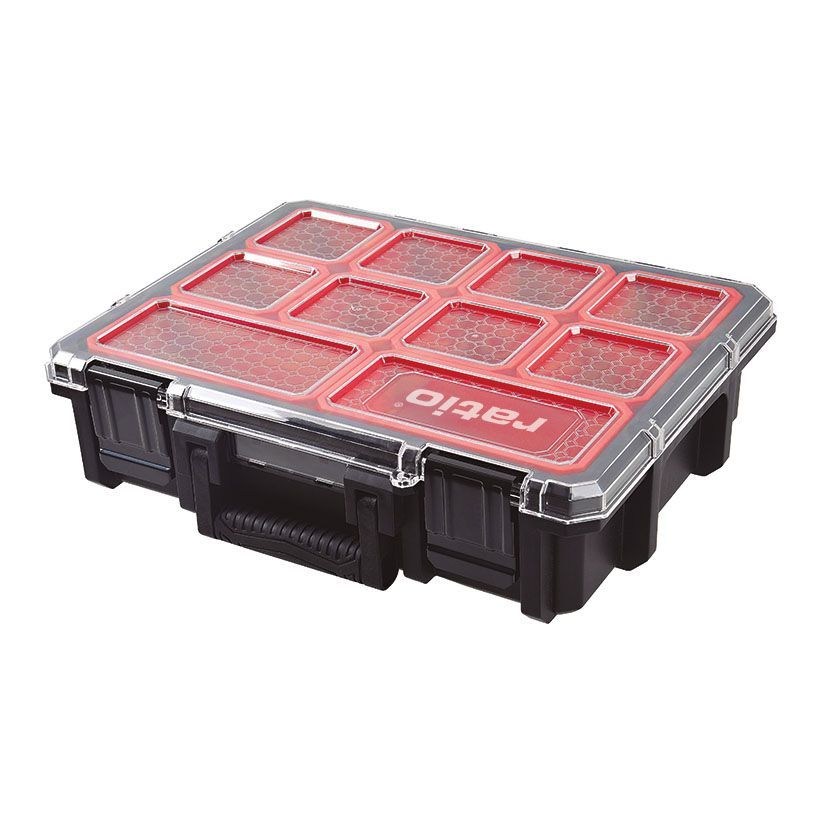 Organizador Reforzado 40.8x33.4x10.7cm.