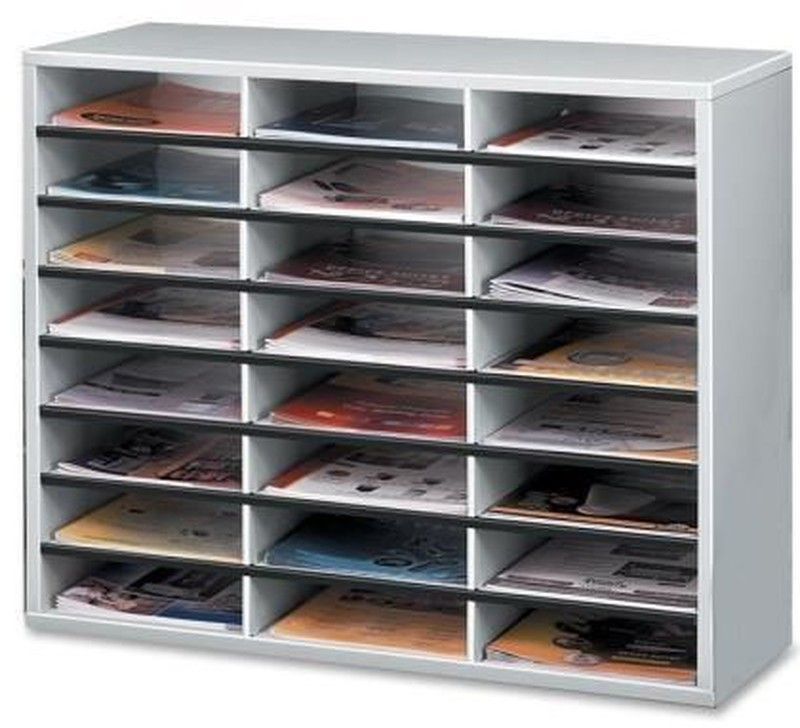 Organizador sobremesa 24 cajones