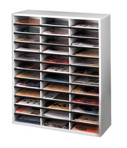 Organizador sobremesa 36 cajones