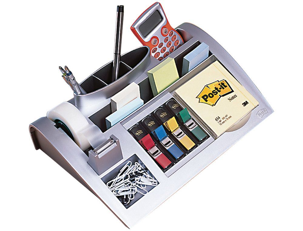 Organizador sobremesa 3M poliestireno