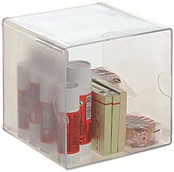 Organizadores archicubo translúcidos
