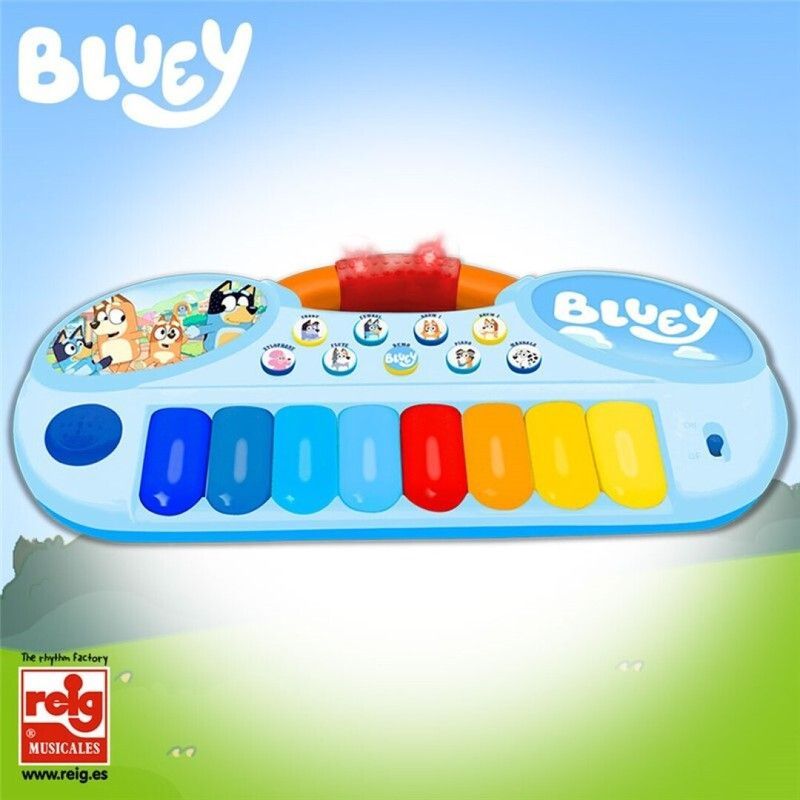 ORGANO ELECTRONICO BLUEY