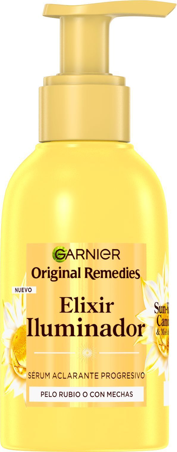 Original R. Elixir Iluminador Camomila