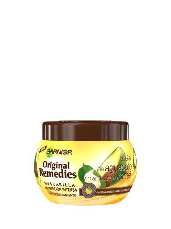 Original R. Mascarilla 300 Aguacate C/Re