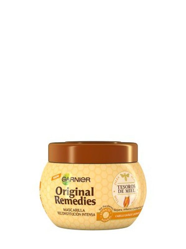 Original R. Mascarilla 300 Miel C/Dañado