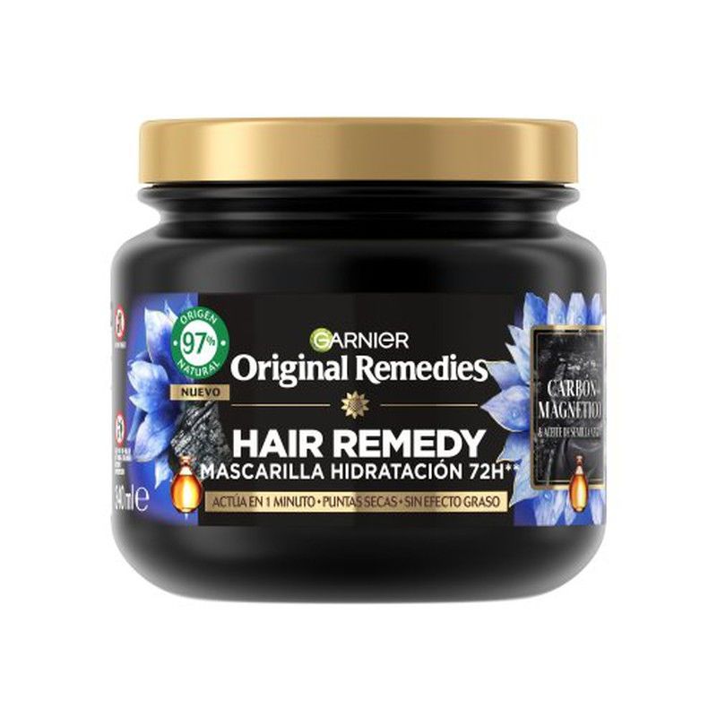 Original R. Mascarilla 340 Carbon Magnet