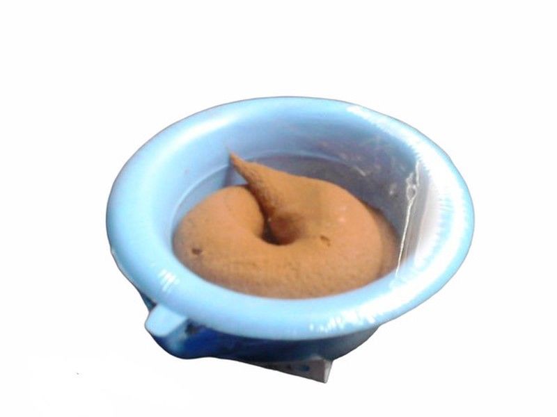 Orinal azúcar azul Navidad (45 gramos) de Daydi