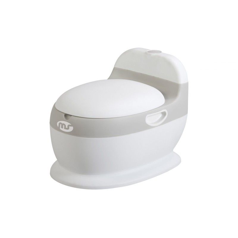 Orinal de Bebé Potty Plus Gris Innovaciones Ms