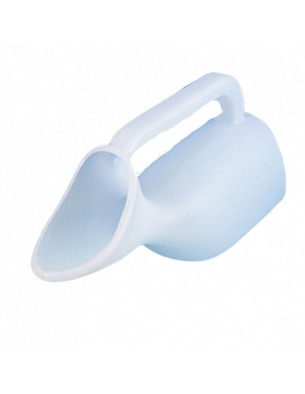 Orinal Femenino botella con asa (1000cc)
