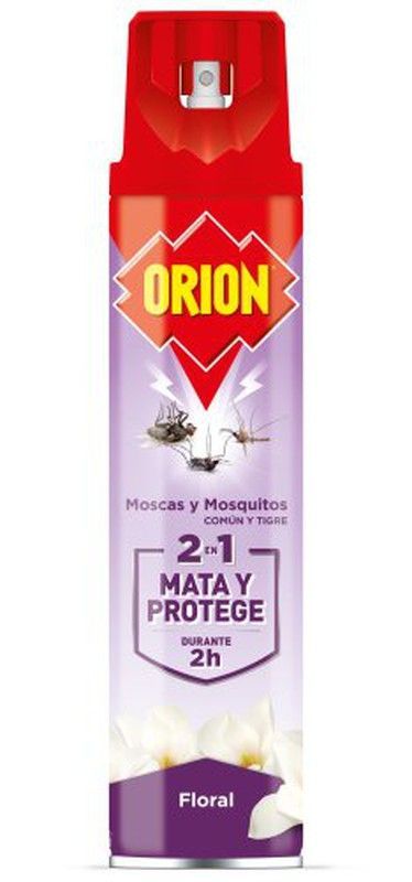 Orion Insecticida Spray Floral 600