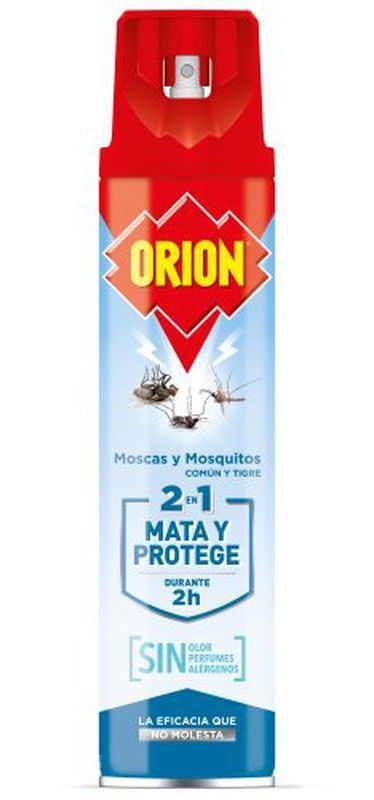 Orion Insecticida Spray Sin Olor 600