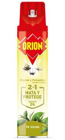 Orion Insecticida Spray Te Verde 600