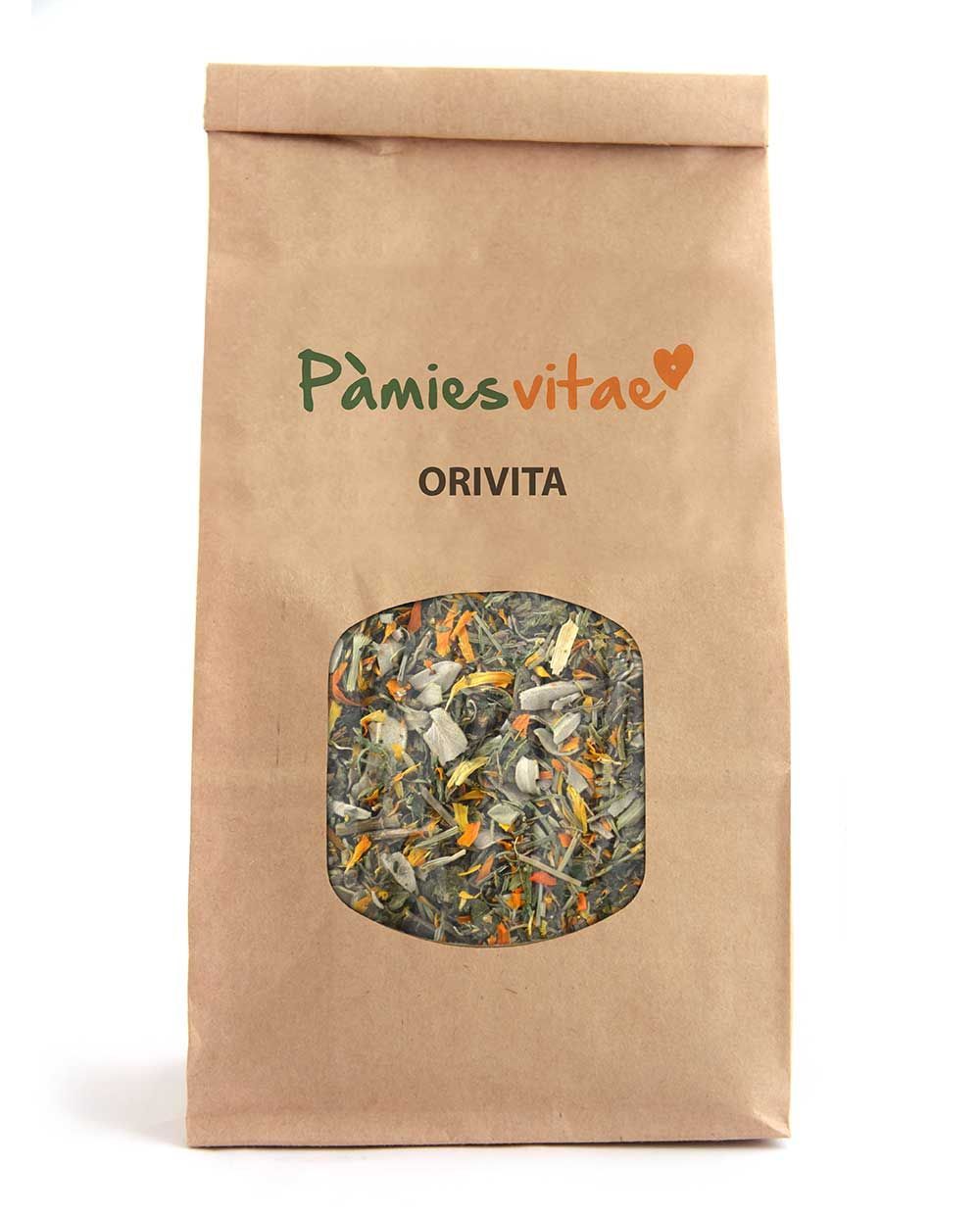 ORIVITA Bolsa 120 g