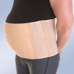 Orliman Banda Elástica para Abdomen Péndulo BE-240A