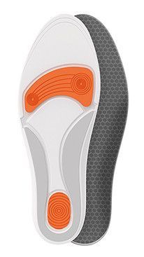 Orliman Plantilla de Silicona Ultraligera de Descarga y Apoyo Retrocapital AP750P