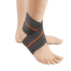 Orliman Sport Tobillera Elastica Graduable