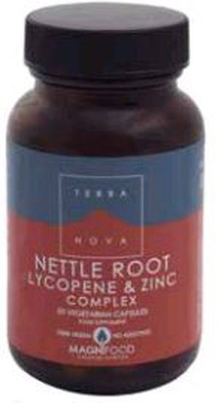 Ortiga, Licopeno Y Zinc Complex 50 Vcaps