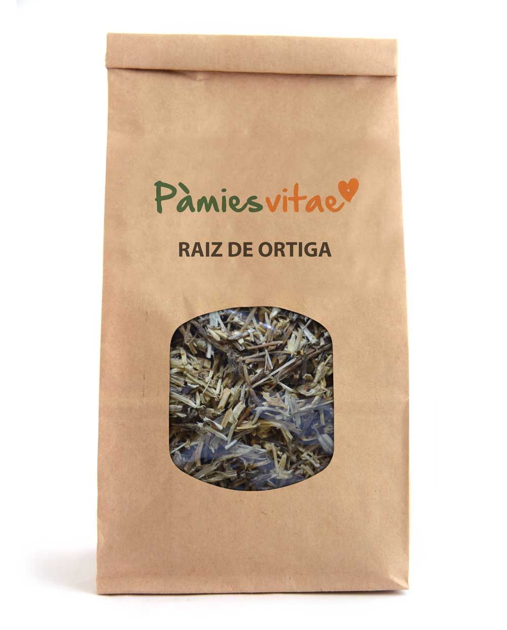 ORTIGA - RAIZ - Urtica dioica Bolsa 120 g