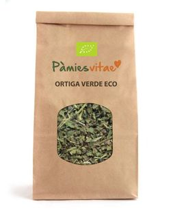 ORTIGA VERDE - Urtica dioica Bolsa 100gr Pamies Vitae