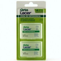 Ortolacer Cera de Ortodoncia Formato Ahorro