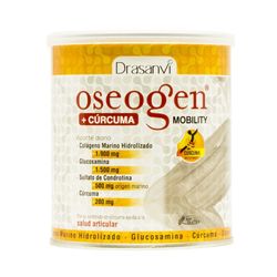 Oseogen Movility Con Curcuma 300 G
