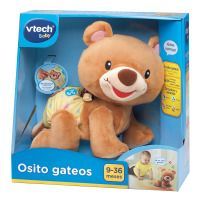 Osito Gateos Interactivo - Vtech