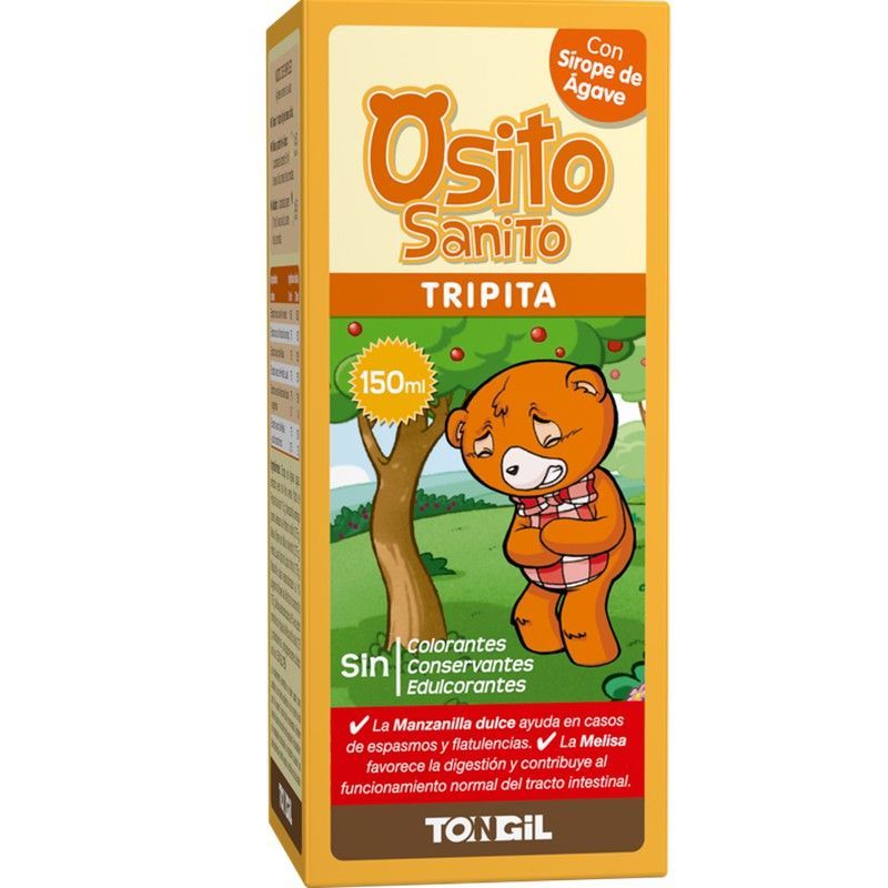 Osito Sanito Tripita 150 Ml