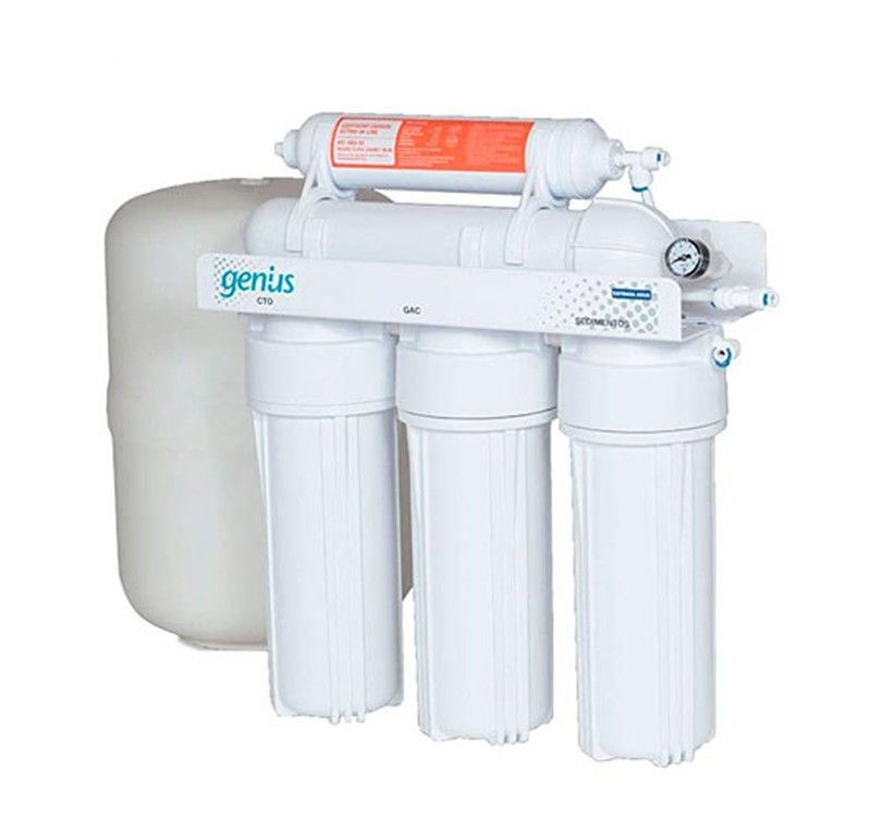 Ósmosis inversa 5 etapas Genius Pro 50 CABEL 304040-01