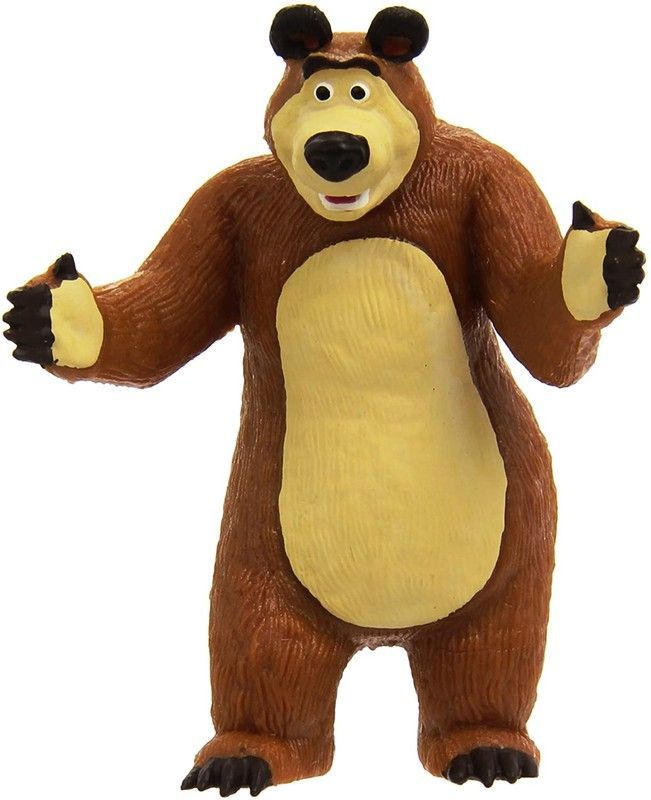 Oso Masha