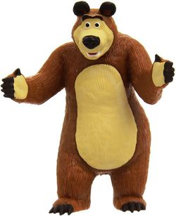 Oso Masha