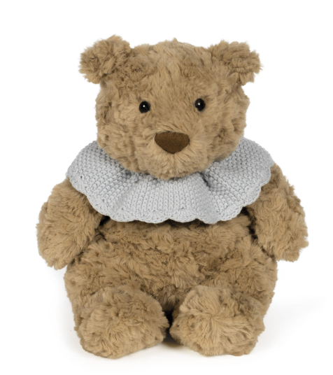 Oso peluche Tricot Pasito a Pasito