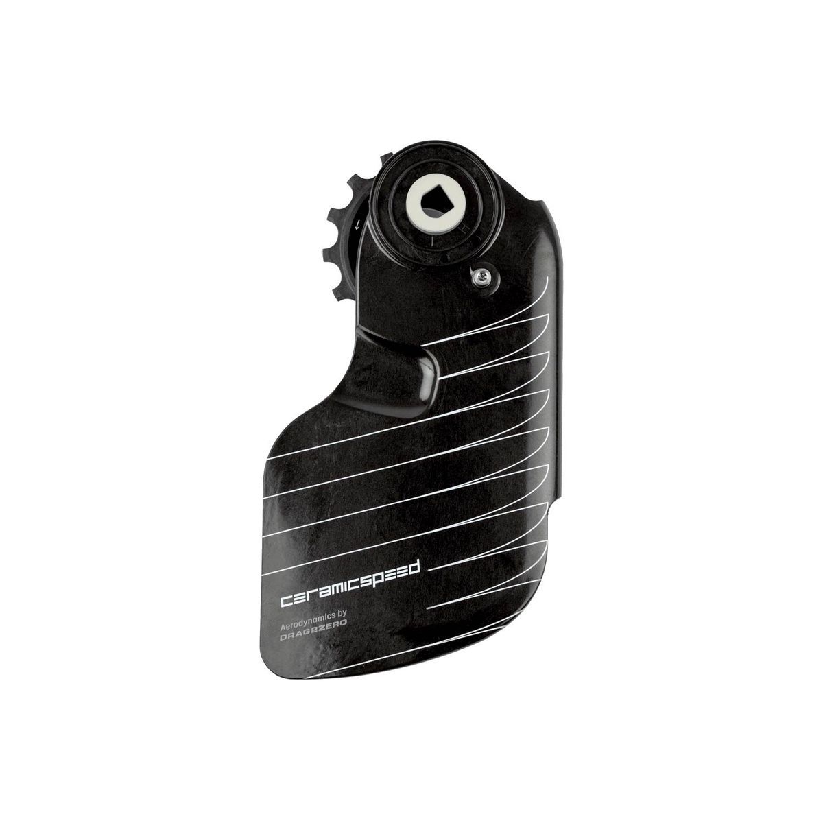 OSPW AERO ALPHA SRAM RED/FORCE AXS BLACK