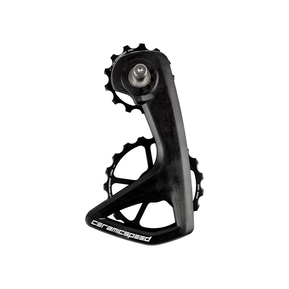 OSPW RS 5 SPOKE FOR SHIMANO 7150 BLACK