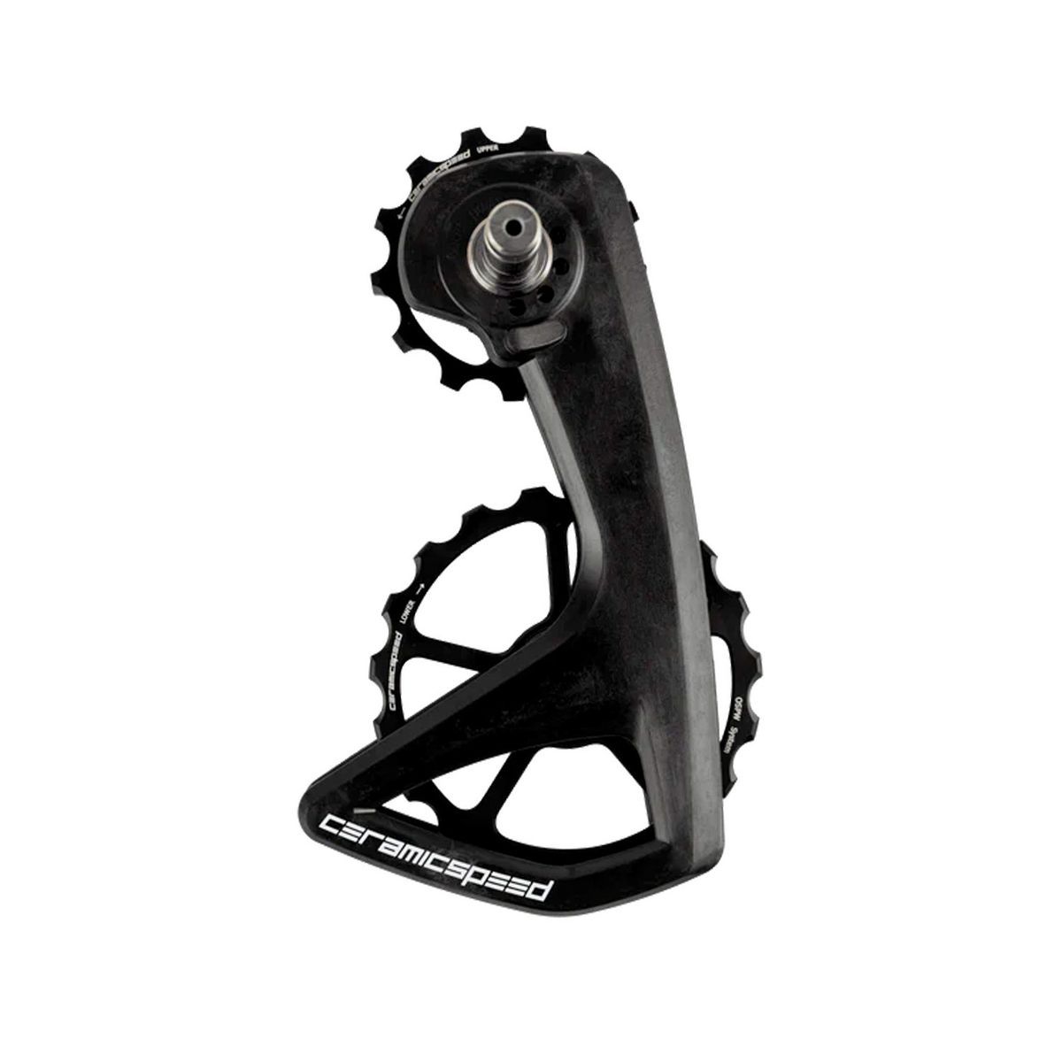 OSPW RS 5 SPOKE FOR SHIMANO 9250/8150 BLACK