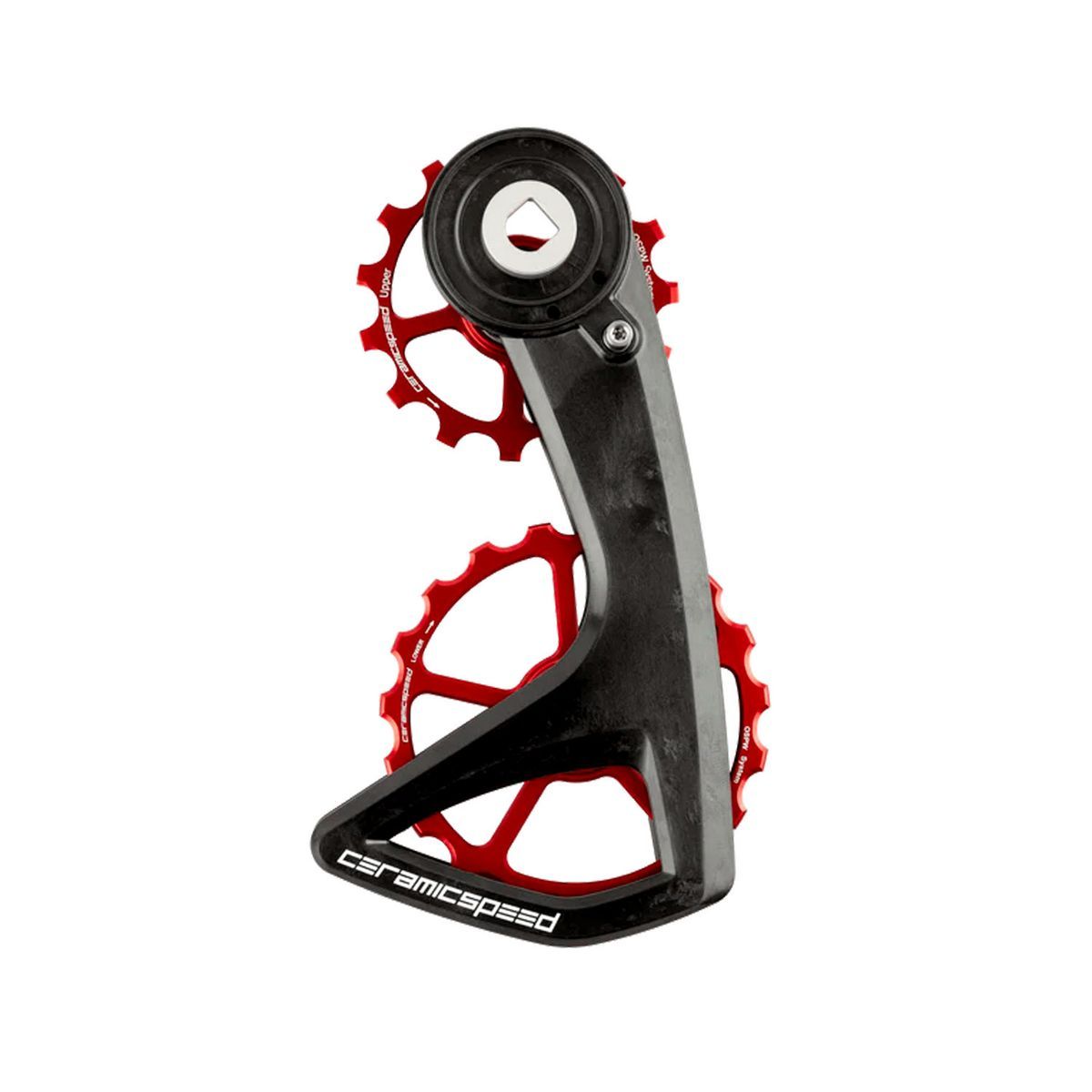 OSPW RS 5-SPOKE FOR SRAM RED/FORCE AXS RED