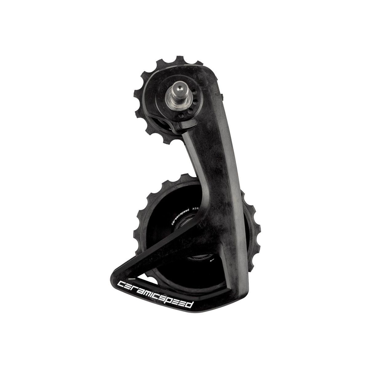 OSPW RS ALPHA FOR SHIMANO 7150 BLACK