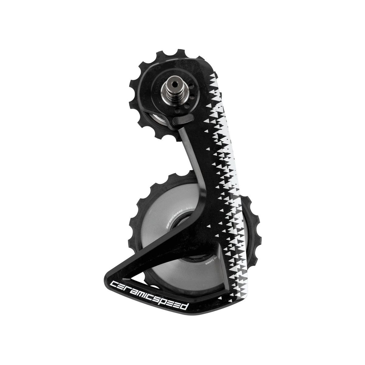 OSPW RS ALPHA FOR SHIMANO 9250/8150 ARGENT SPECIAL EDITION