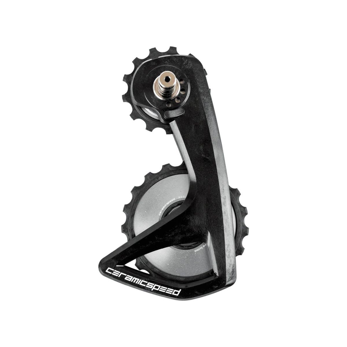 OSPW RS ALPHA FOR SHIMANO 9250/8150 SILVER