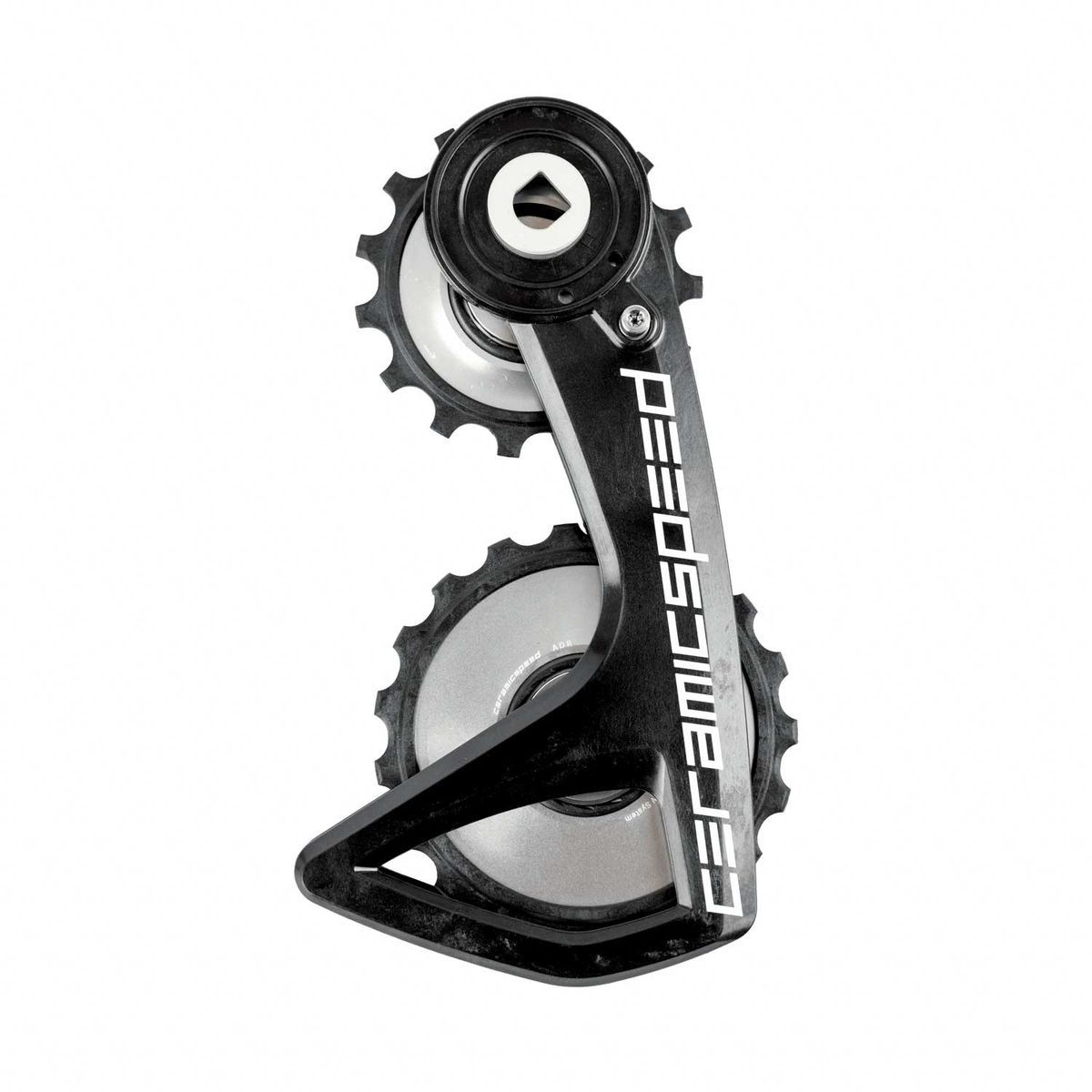 OSPW RS ALPHA FOR SRAM RED/FORCE AXS SILVER TEAM