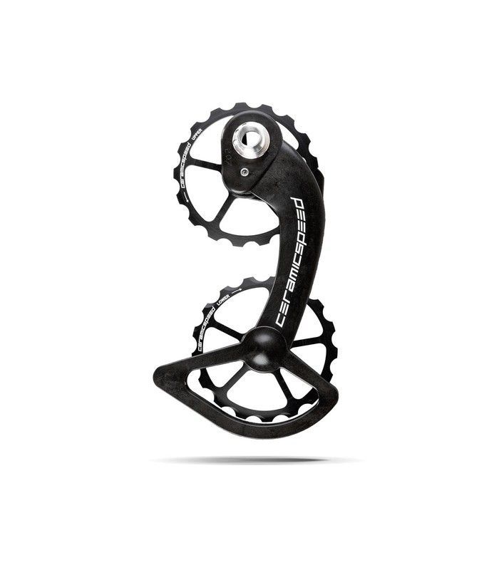 Ospw shimano 10+11s (ultegra+dura ace) alloy black