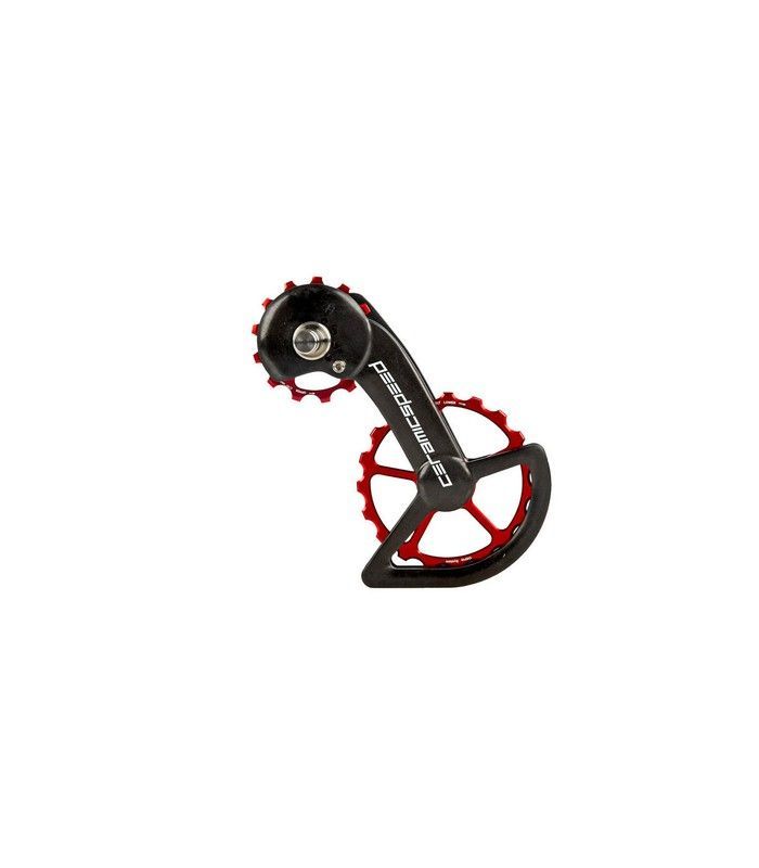 Ospw shimano da9100-ult8000 red