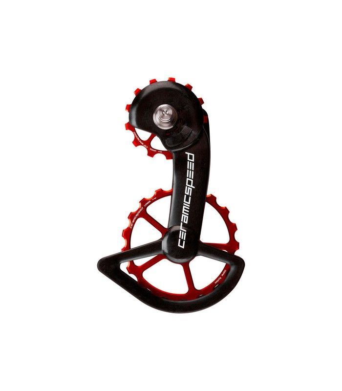 Ospw shimano da9100-ult8000 red coated