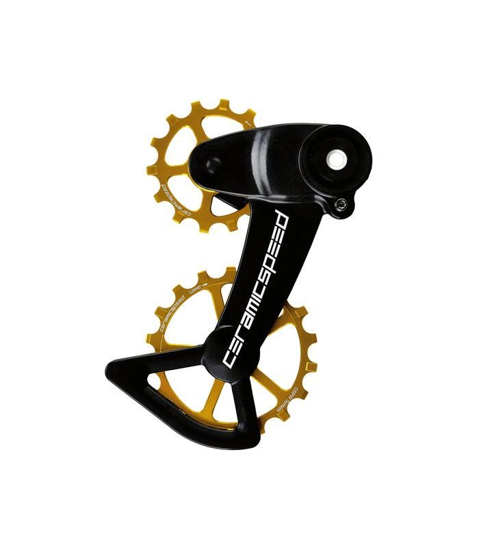 Ospw sram eagle axs gold
