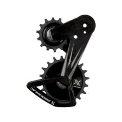 OSPW X ALPHA for SRAM RED XPLR E1 BLACK