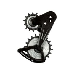 OSPW X ALPHA for SRAM RED XPLR E1 SILVER