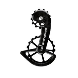 OSPW X FOR SHIMANO GRX RX-820 2X12 BLACK COATED