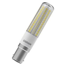 Osram 4099854266706 Lámpara led special t slim cl 60 non-dim 6,5w/827 b15d